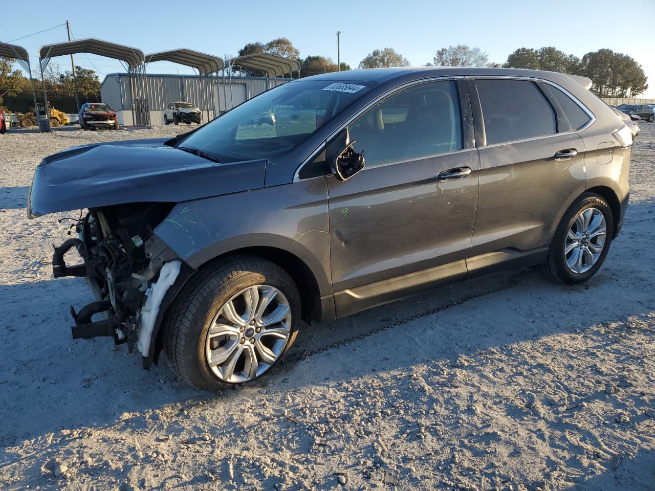 2022 Ford Edge - Image 1