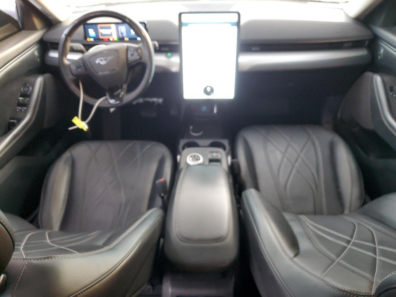 2022 Ford Mustang Mach-E Select VIN: 3FMTK1RM8NMA44444 Lot: 85547154