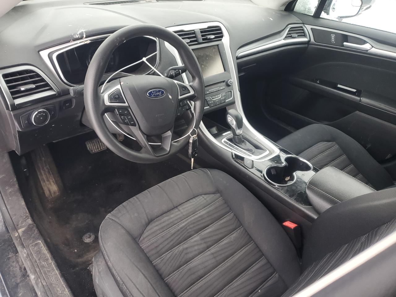 VIN 3FA6P0H70GR222948 2016 FORD FUSION no.8