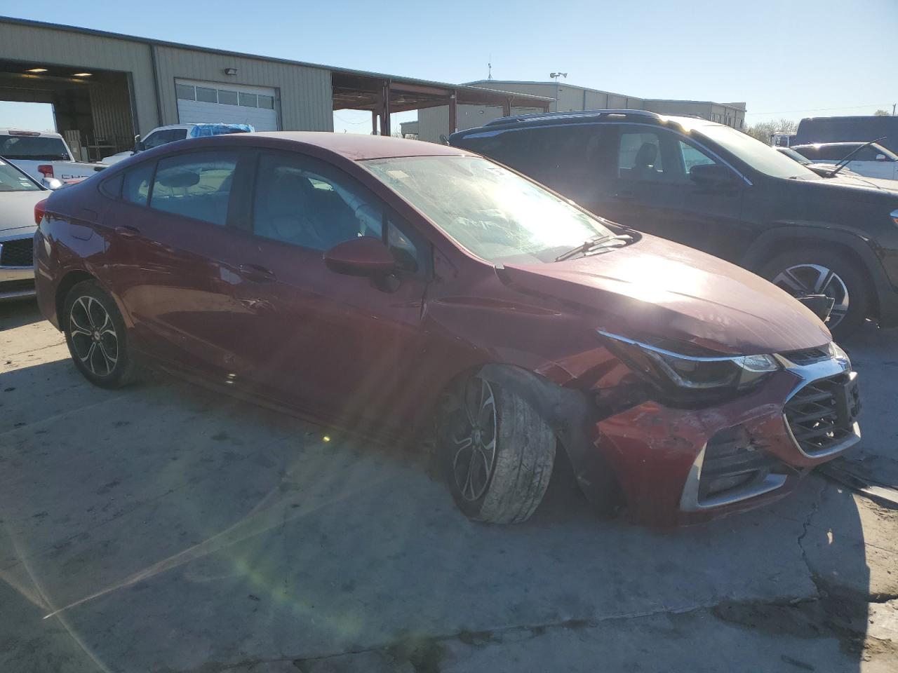 2019 Chevrolet Cruze - Image 4