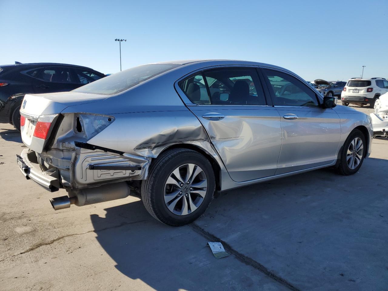 2013 Honda Accord - Image 3