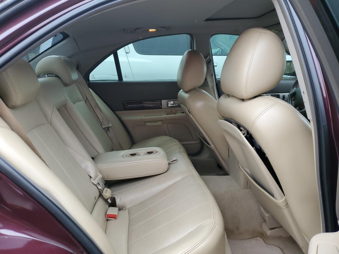 2006 Lincoln Ls VIN: 1LNHM87A76Y619804 Lot: 85872904