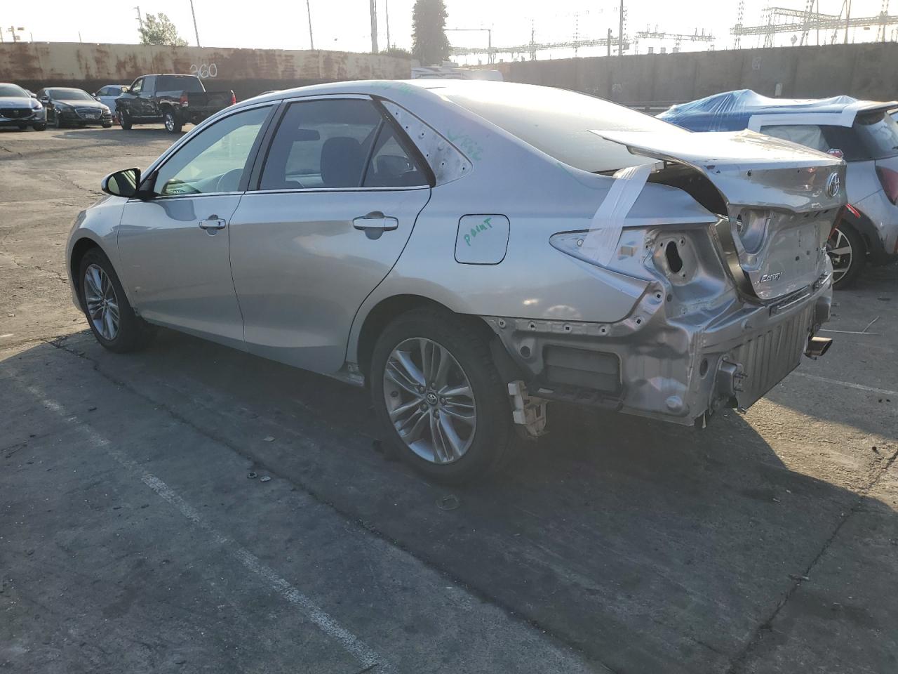 2017 Toyota Camry - Image 2