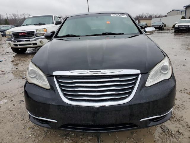  CHRYSLER 200 2012 Black