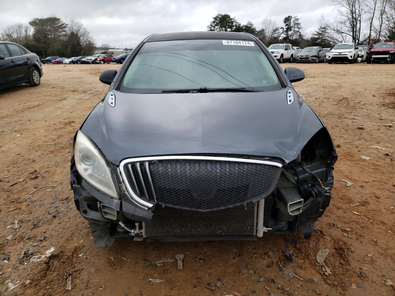 VIN 1G4PR5SK1D4101316 2013 BUICK VERANO no.5