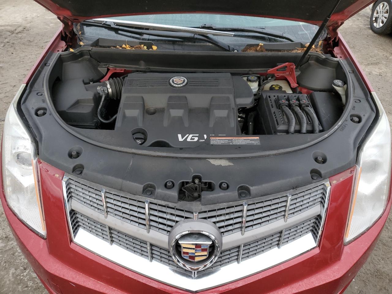 2012 Cadillac SRX - Image 12