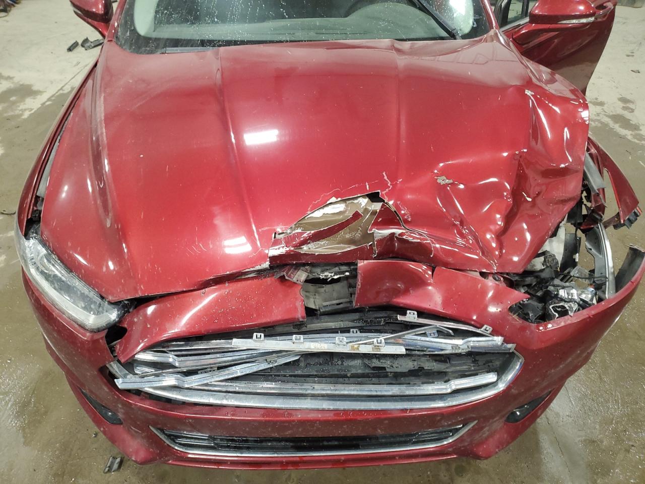 2014 Ford Fusion - Image 11