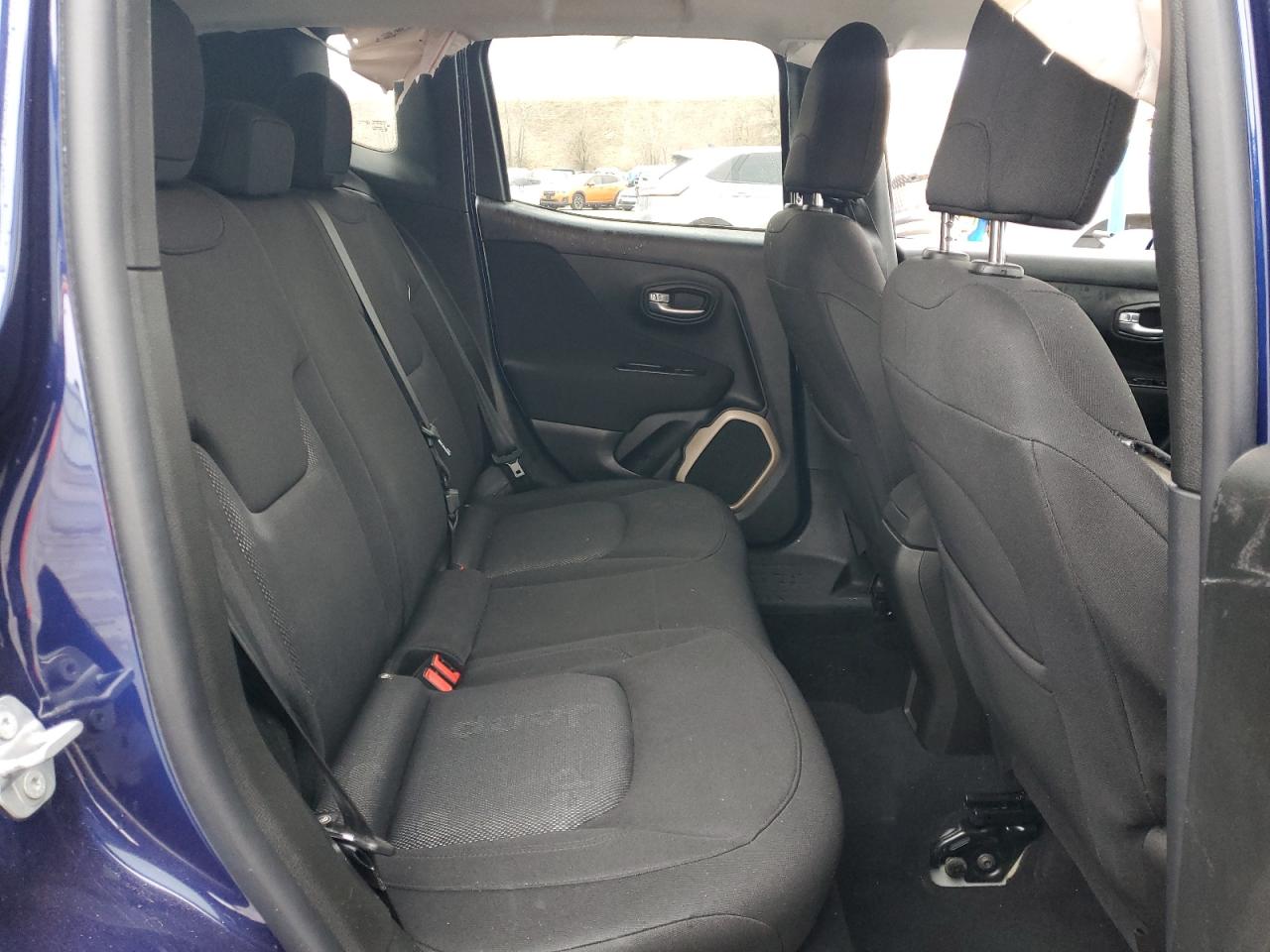 ZACCJBBT2GPE30694 JEEP RENEGADE 2016
