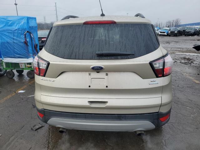  FORD ESCAPE 2017 tan