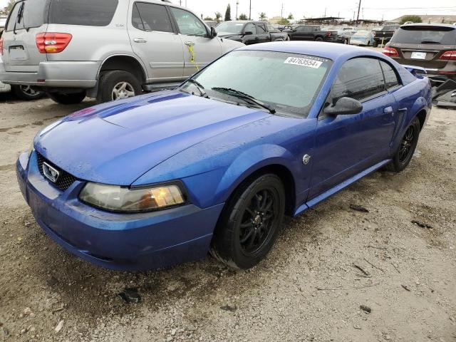 2004 Ford Mustang 