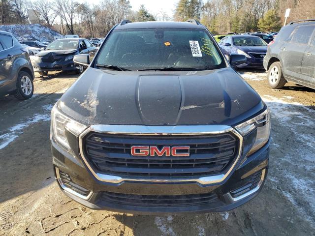  GMC TERRAIN 2024 Черный