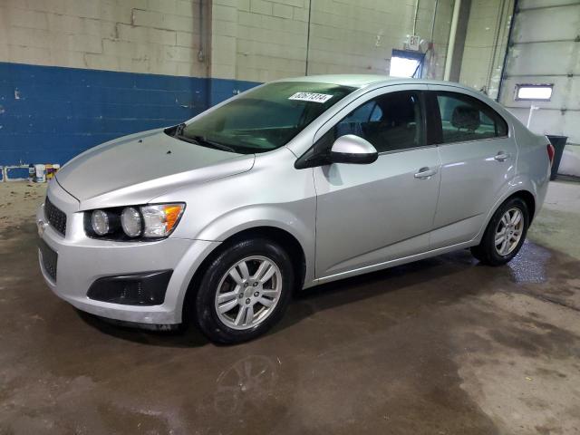 2014 Chevrolet Sonic Lt