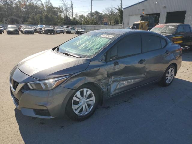 2020 Nissan Versa S