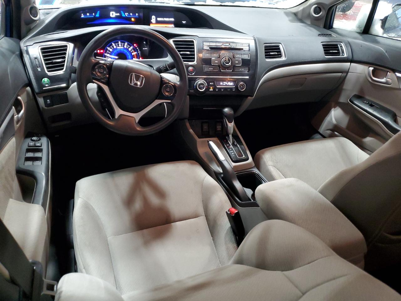2013 Honda Civic - Image 8