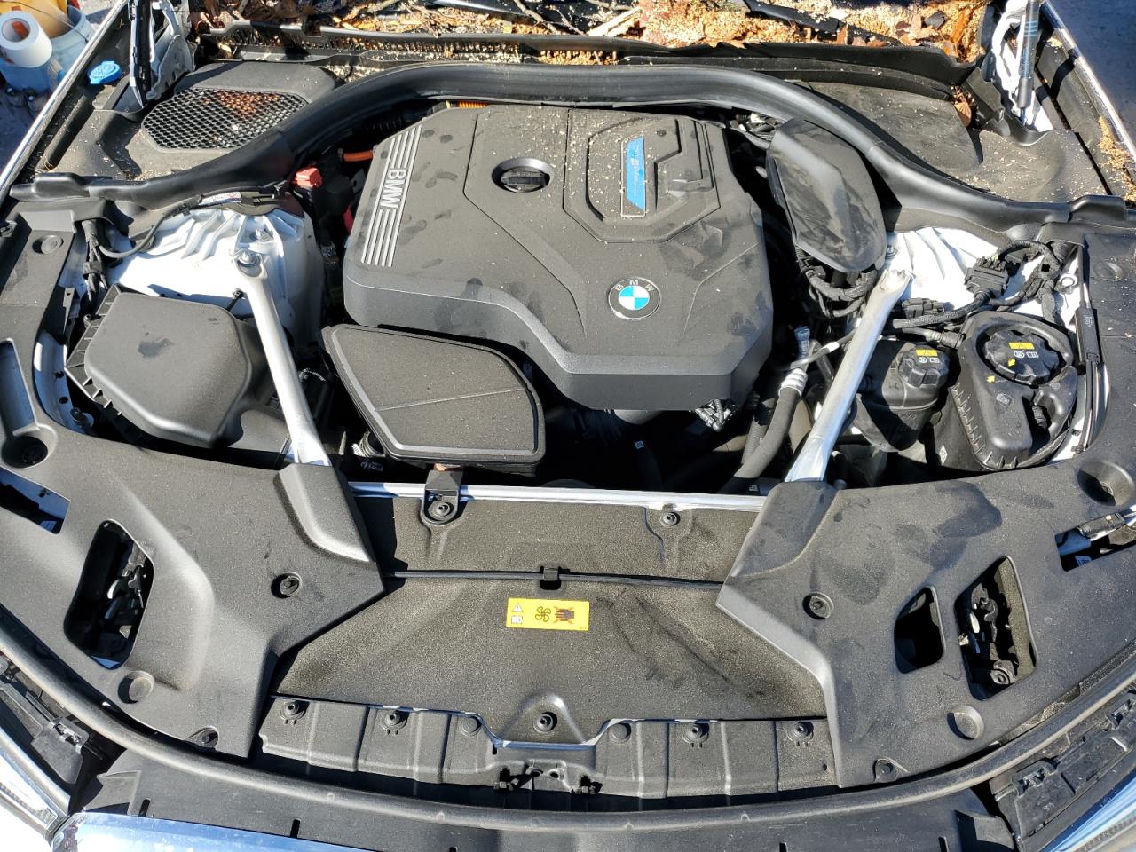 2023 BMW 530Xe VIN: WBA33AG01PCL24175 Lot: 84849874