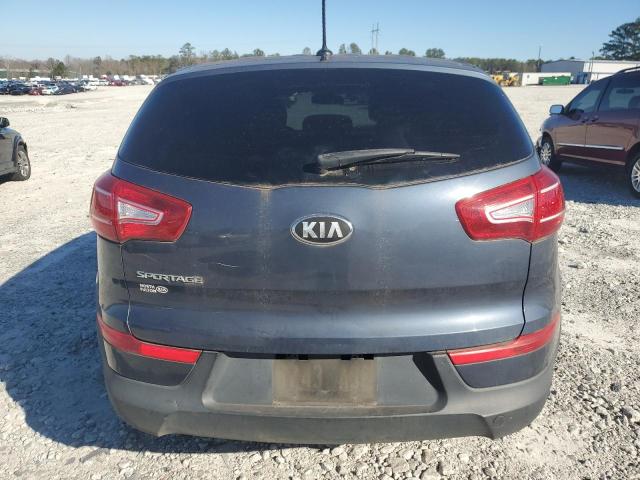  KIA SPORTAGE 2013 Szary