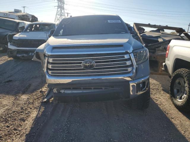  TOYOTA TUNDRA 2018 Сірий