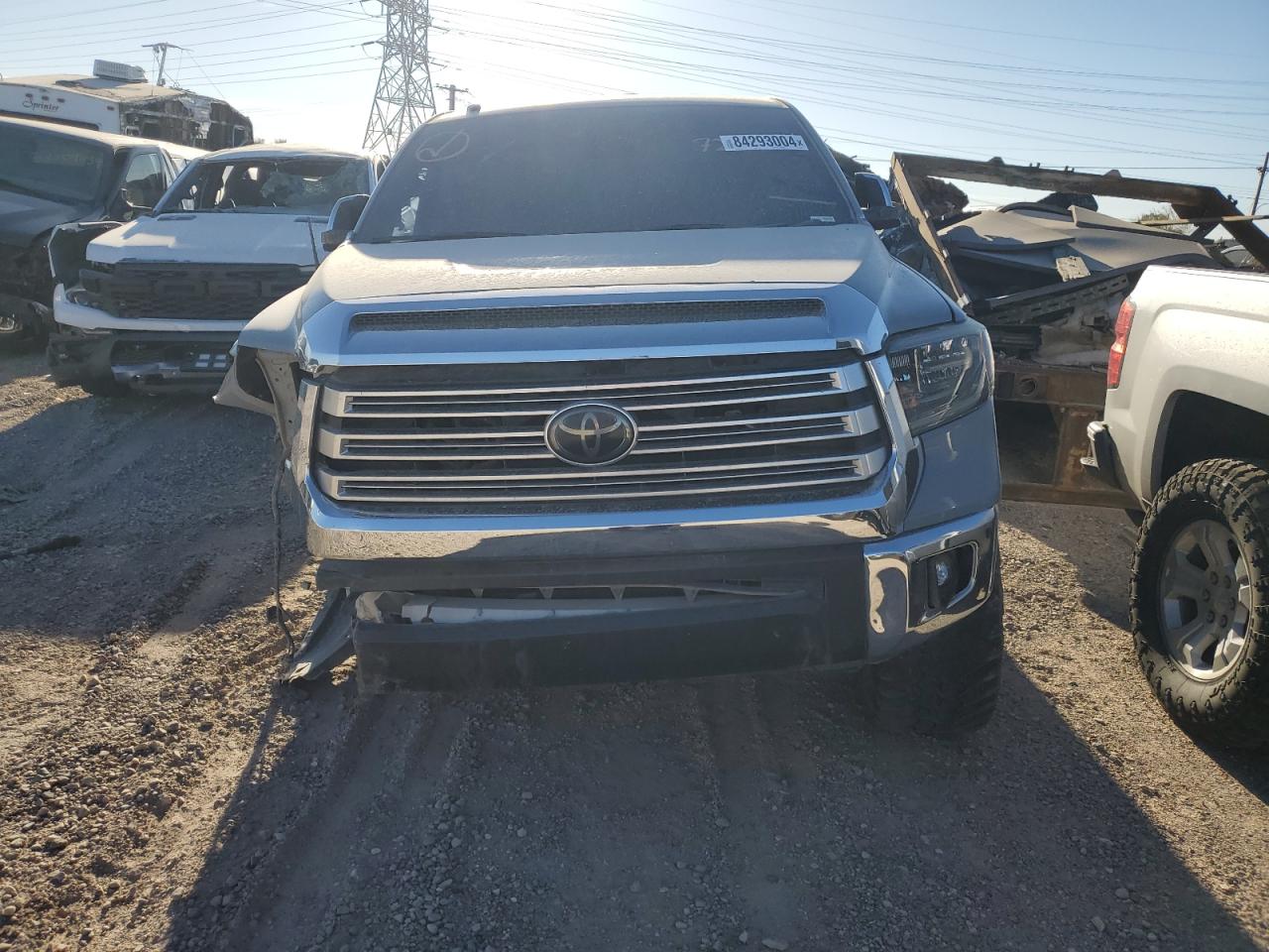 VIN 5TFHY5F17JX756507 2018 TOYOTA TUNDRA no.5