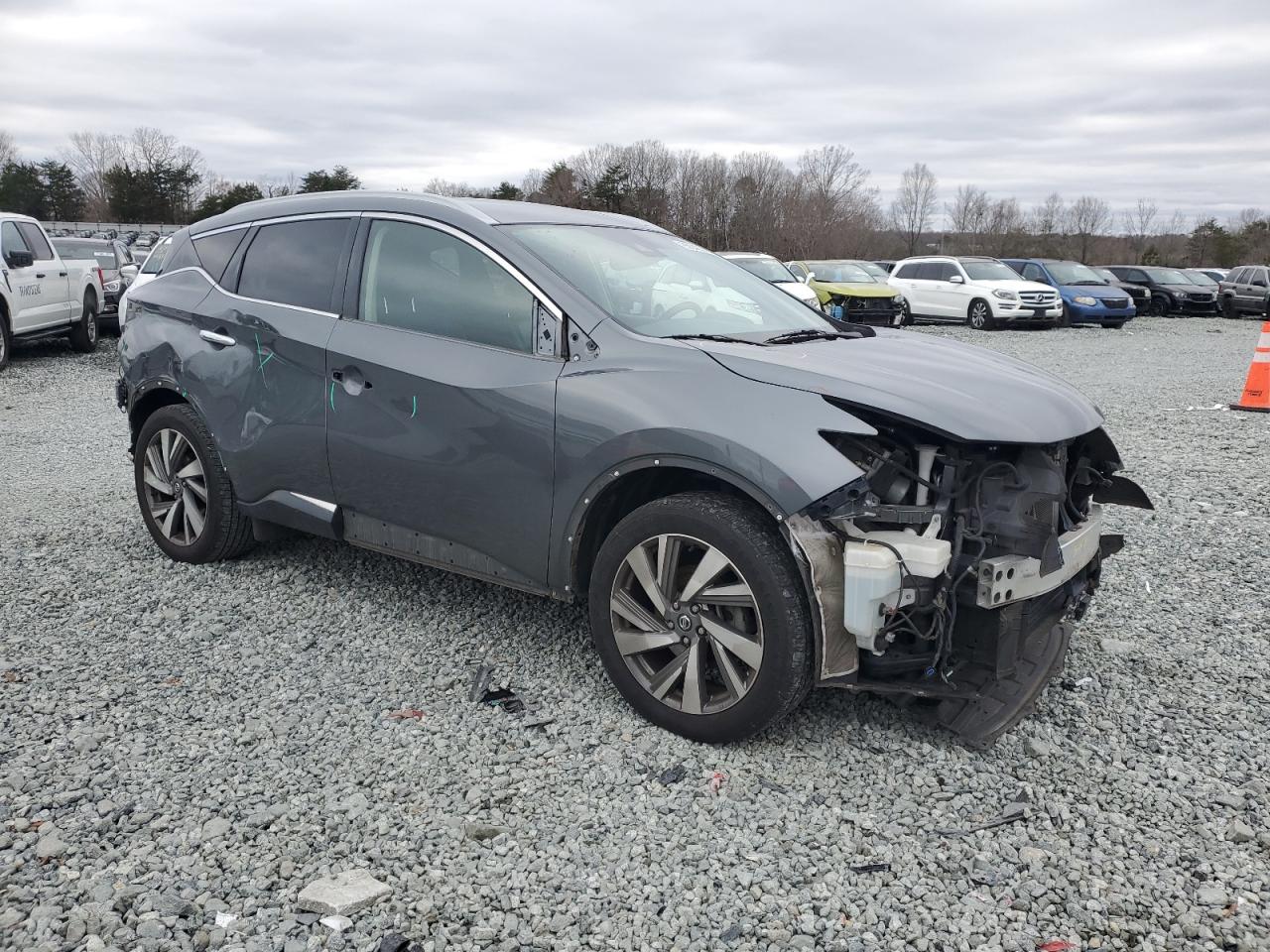 2020 Nissan Murano - Image 4