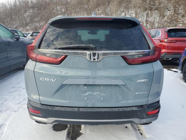  HONDA CRV 2020 Сірий