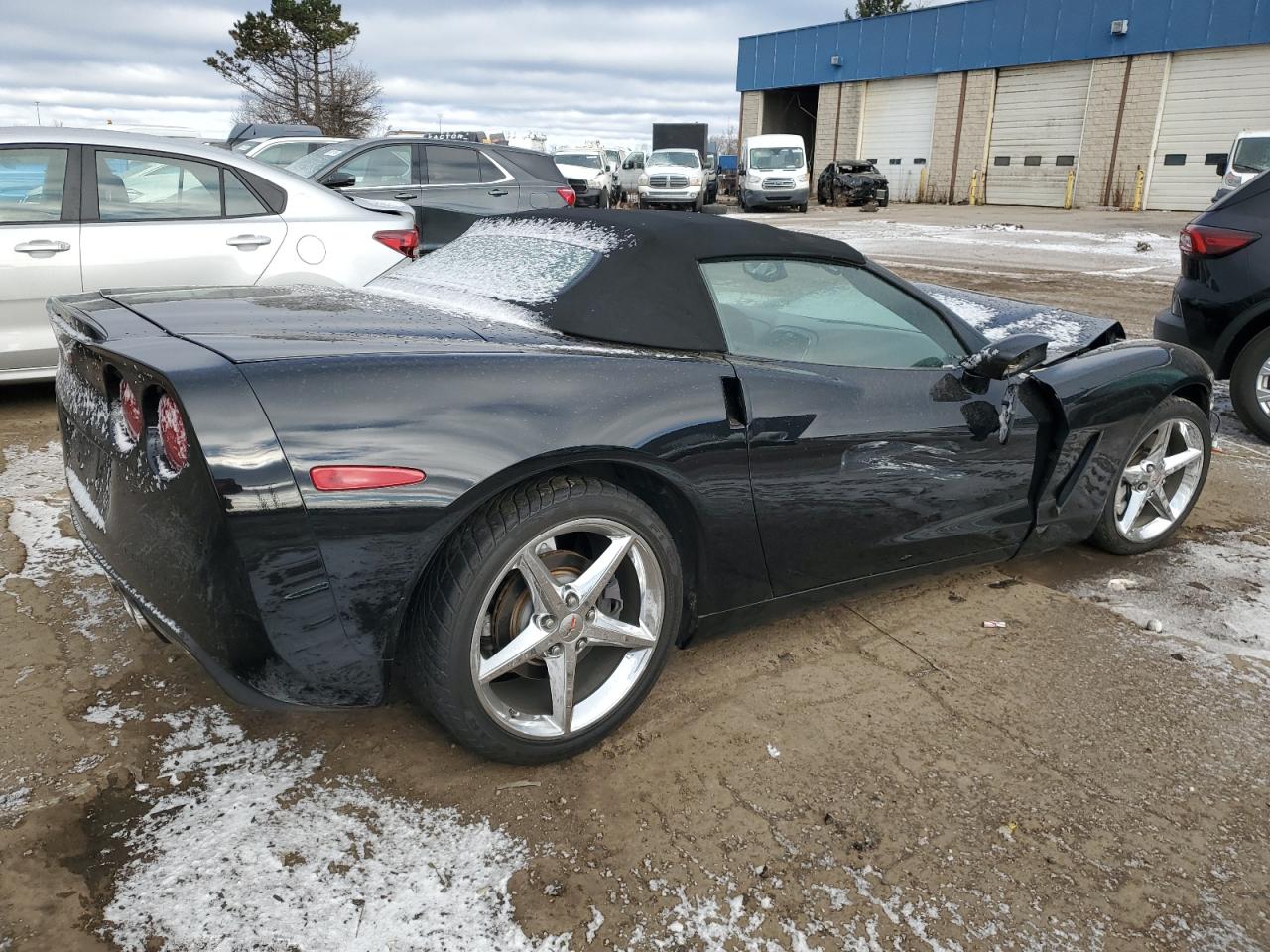 2013 Chevrolet Corvette - Image 3