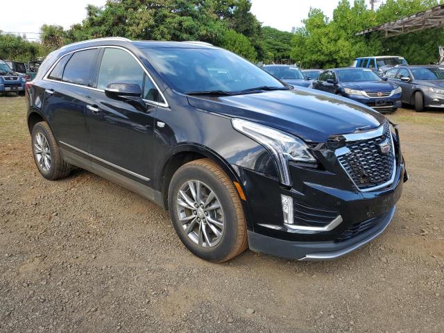  CADILLAC XT5 2023 Black