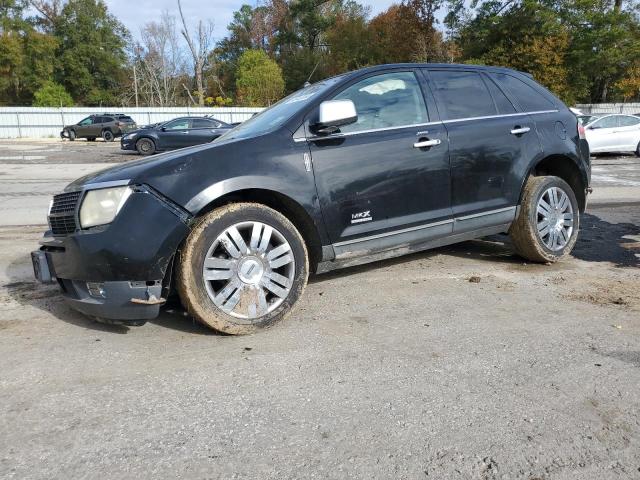 2008 Lincoln Mkx 