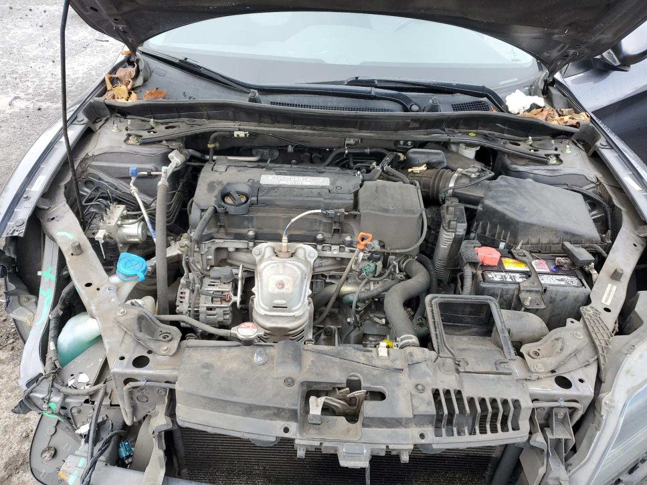 2014 Honda Accord - Image 11