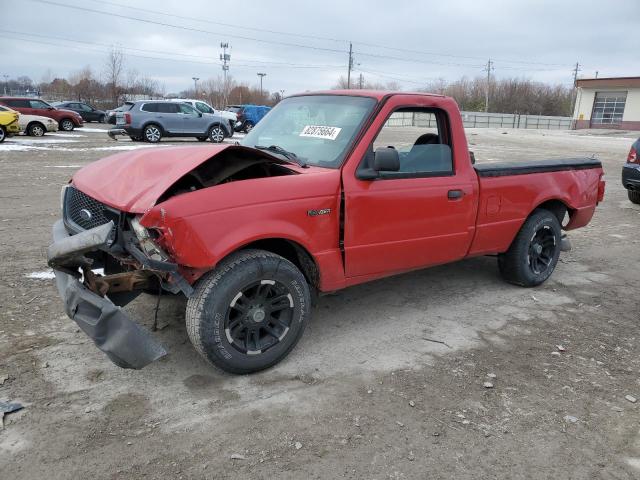 2003 Ford Ranger 