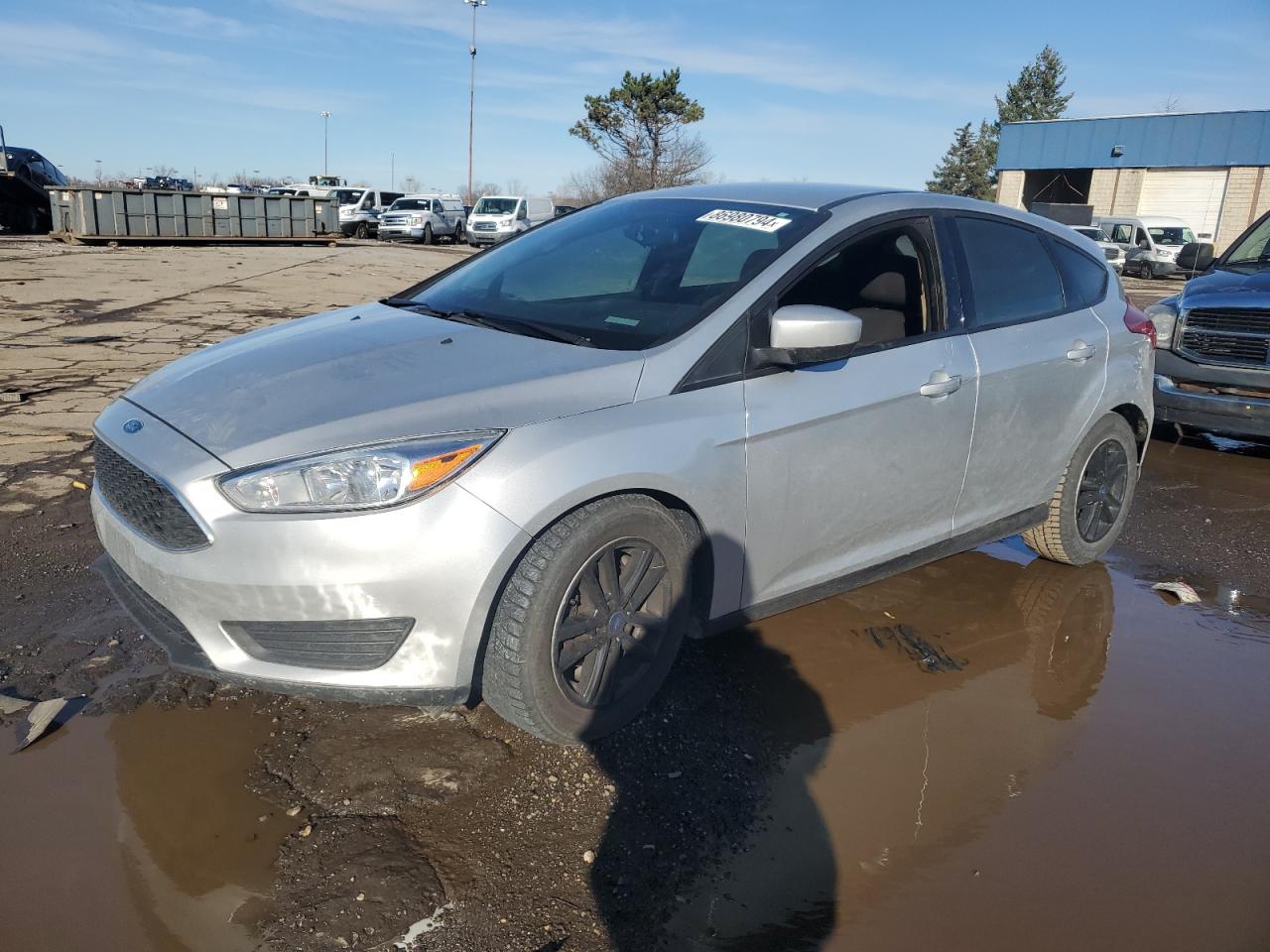 2018 Ford Focus - Image 1