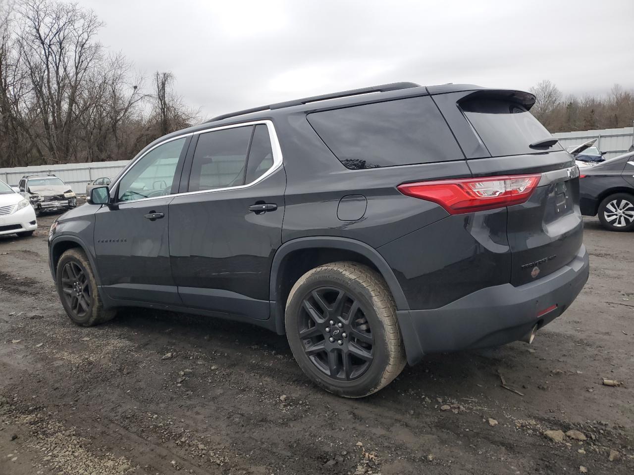 1GNEVGKW9KJ250150 CHEVROLET TRAVERSE 2019