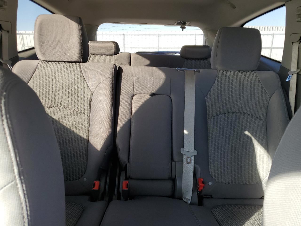 2012 Chevrolet Traverse - Image 10