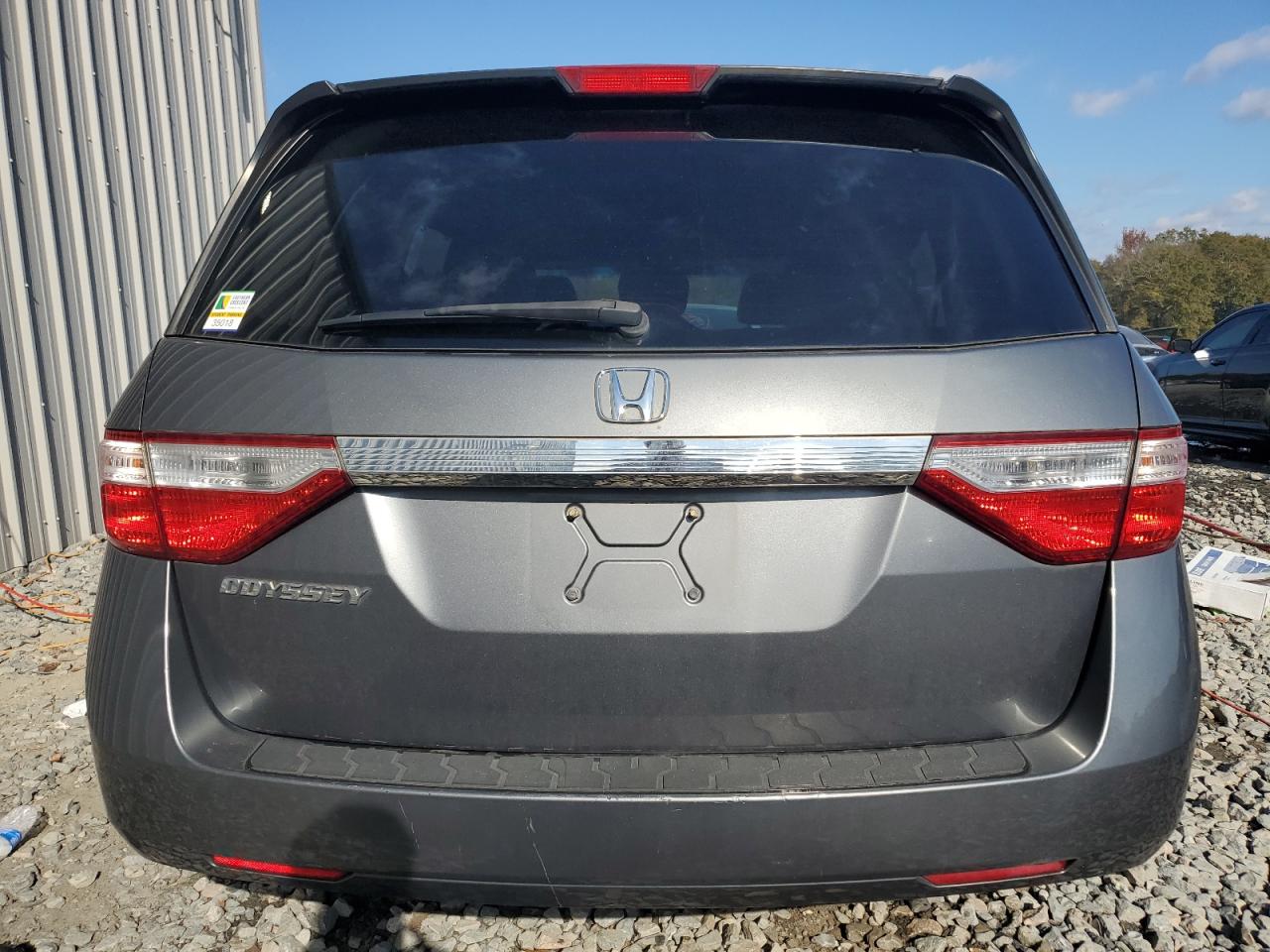 2011 Honda Odyssey - Image 6