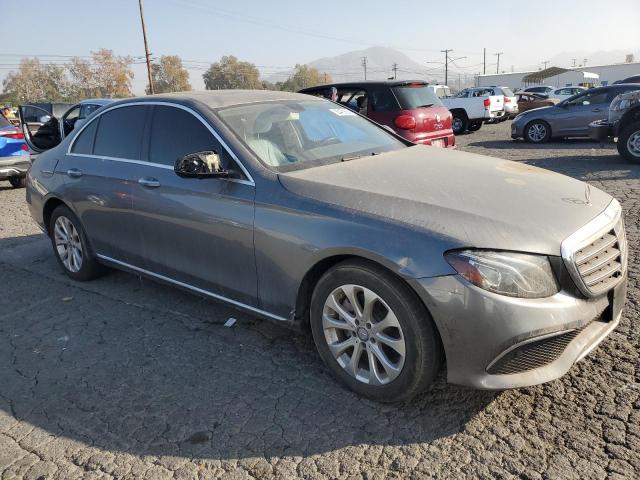  MERCEDES-BENZ E-CLASS 2019 Сharcoal