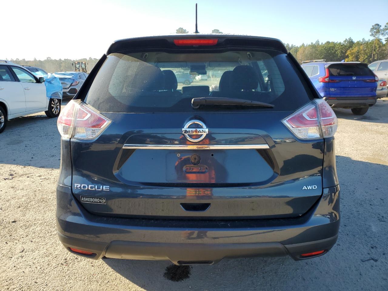 KNMAT2MV9GP665364 NISSAN ROGUE 2016