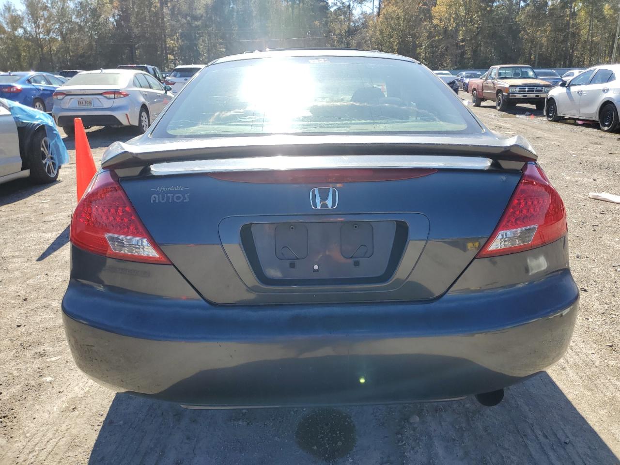 2006 Honda Accord Ex VIN: 1HGCM727X6A010964 Lot: 84546894