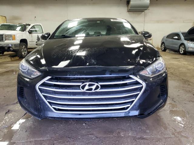  HYUNDAI ELANTRA 2017 Black