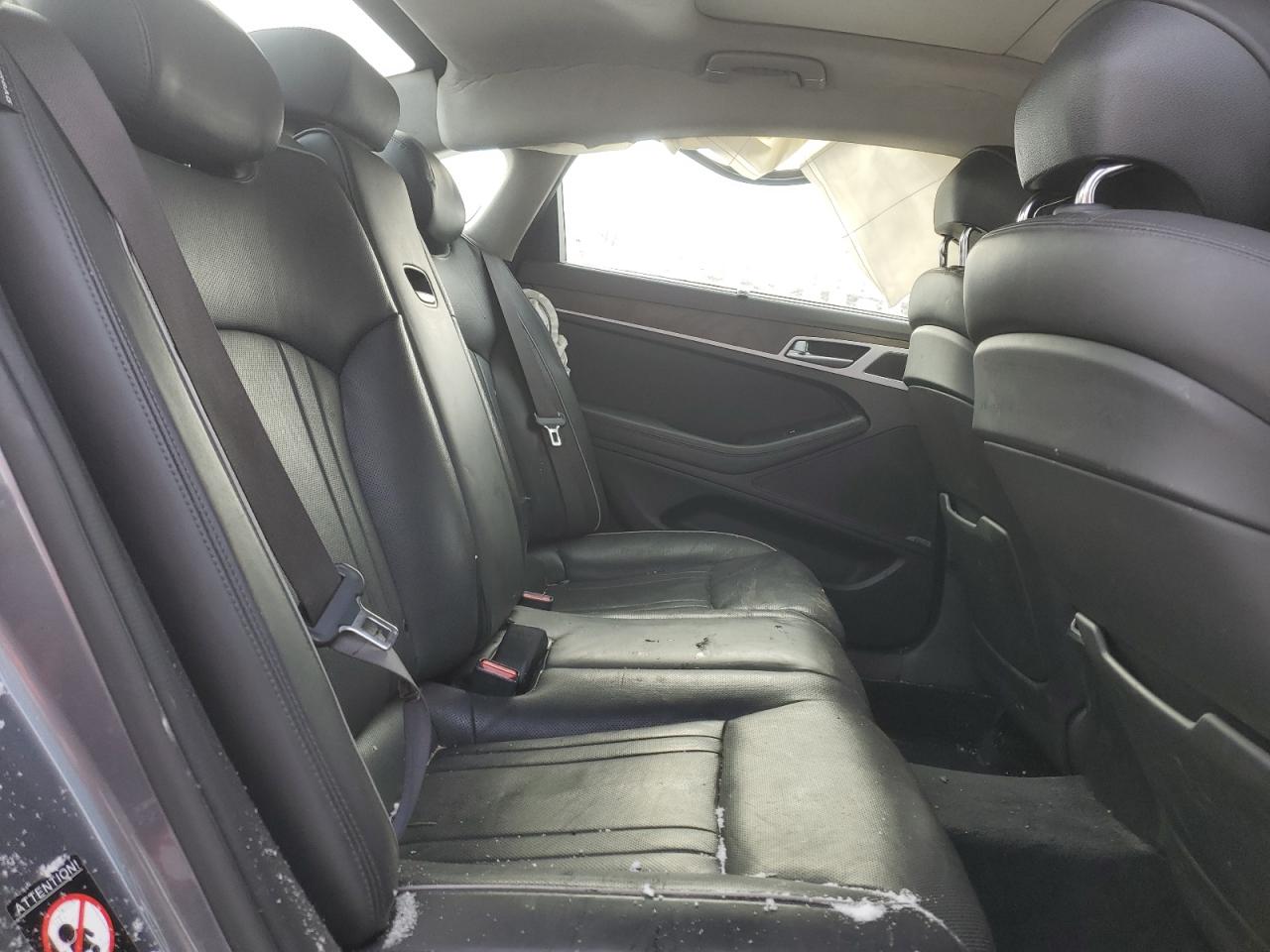 2015 Hyundai Genesis 5.0L VIN: KMHGN4JF0FU049920 Lot: 84529674