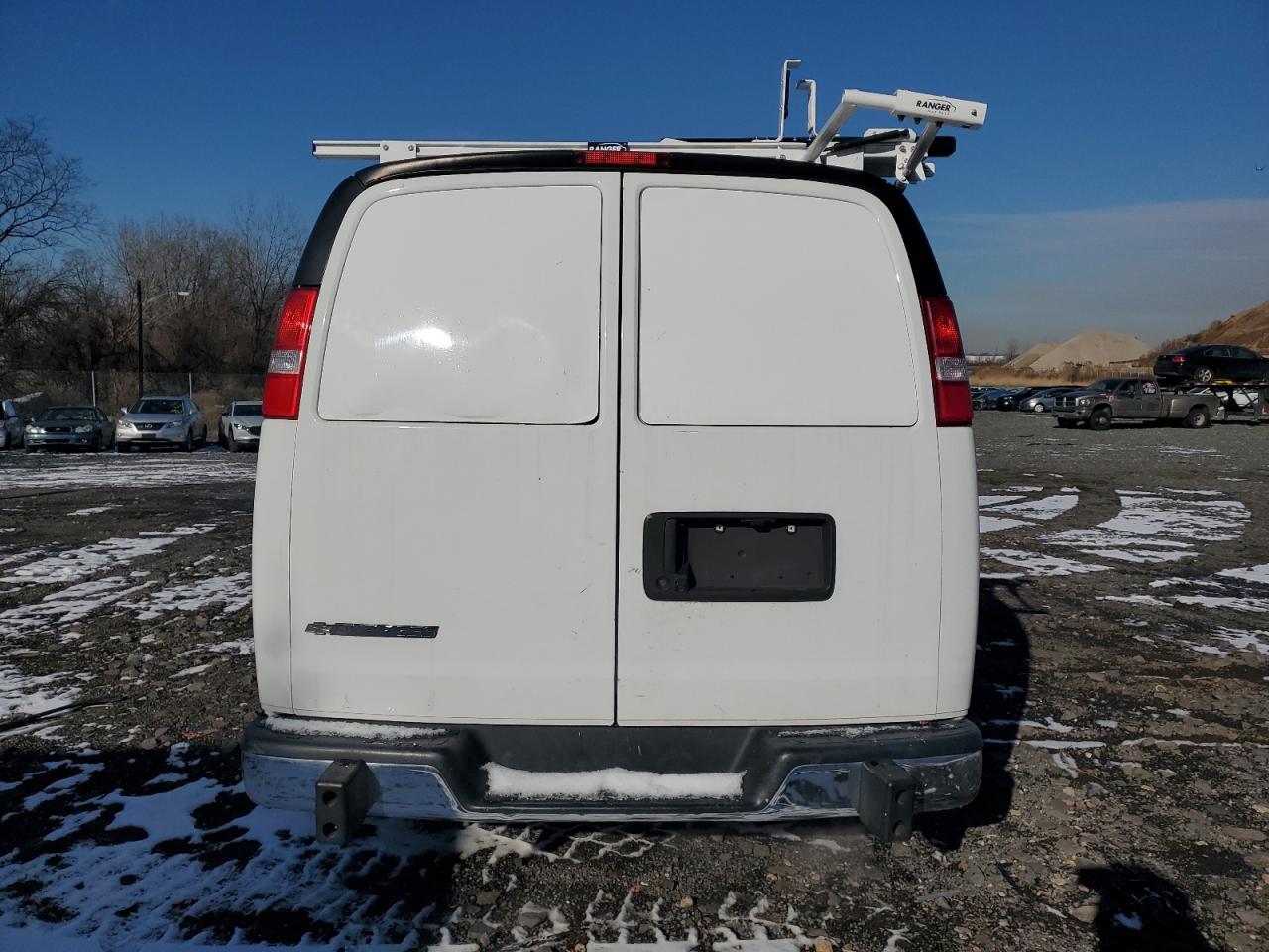 1GCWGAF72M1251828 CHEVROLET EXPRESS 2021