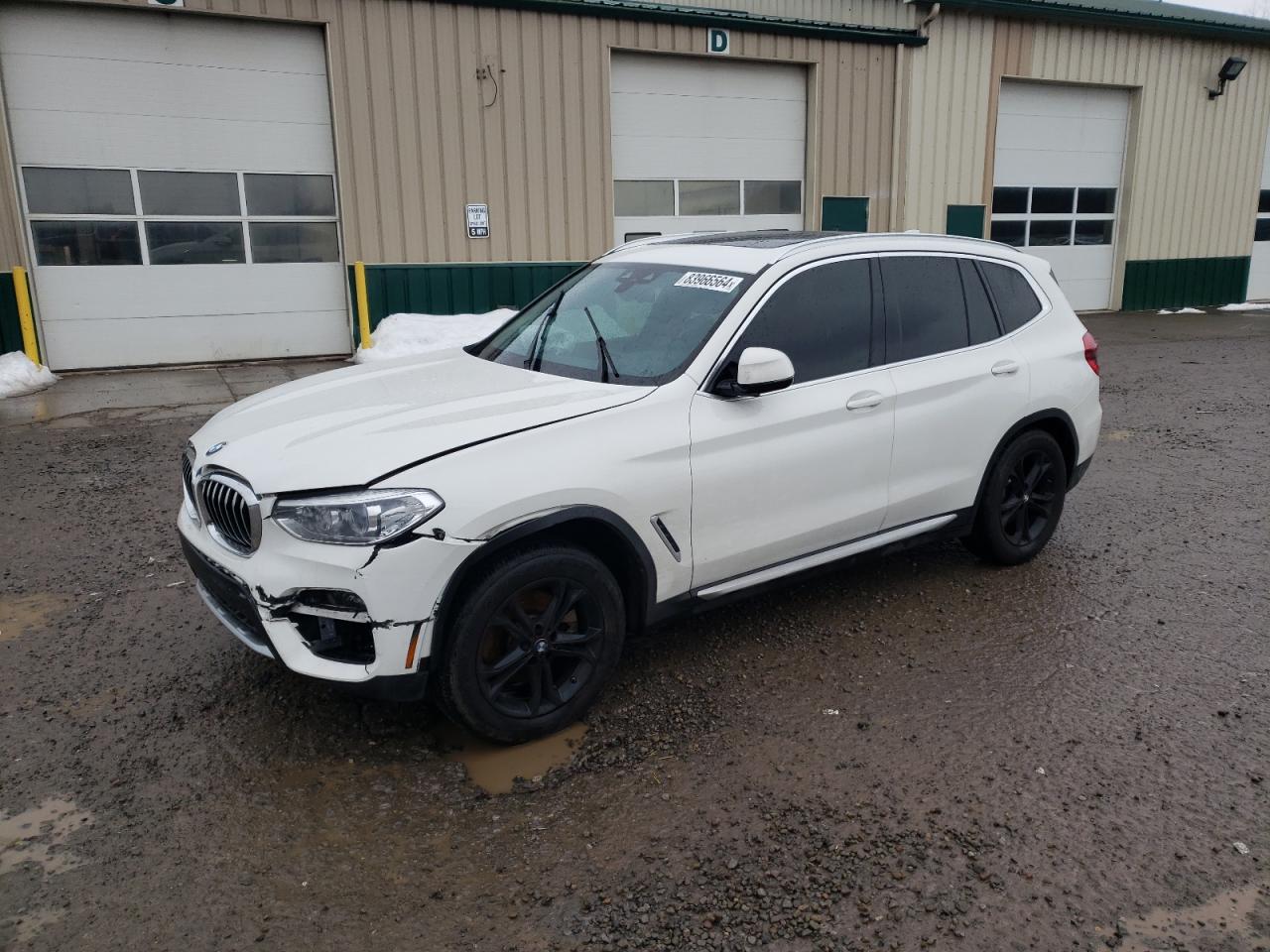 2021 BMW X3 - Image 1