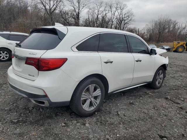  ACURA MDX 2020 Білий