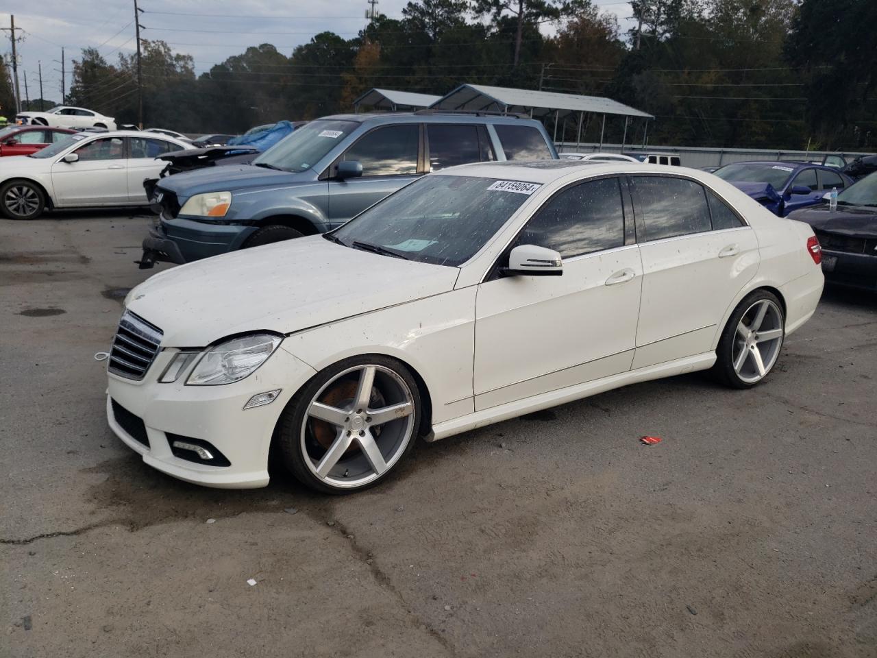 Savannah, GA에서 판매 중인 2011 Mercedes-Benz E 350 - Front End