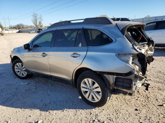  SUBARU OUTBACK 2015 tan