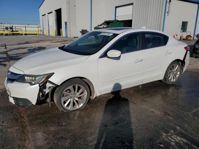 2016 Acura Ilx Premium