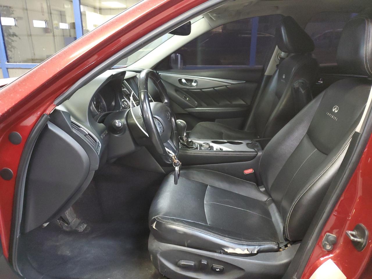 2014 Infiniti Q50 - Image 7