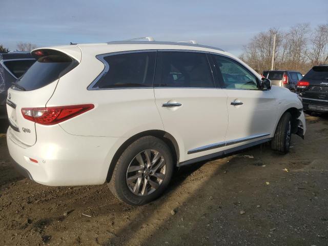  INFINITI QX60 2014 Белы