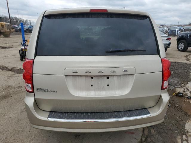  DODGE CARAVAN 2013 Цвет загара