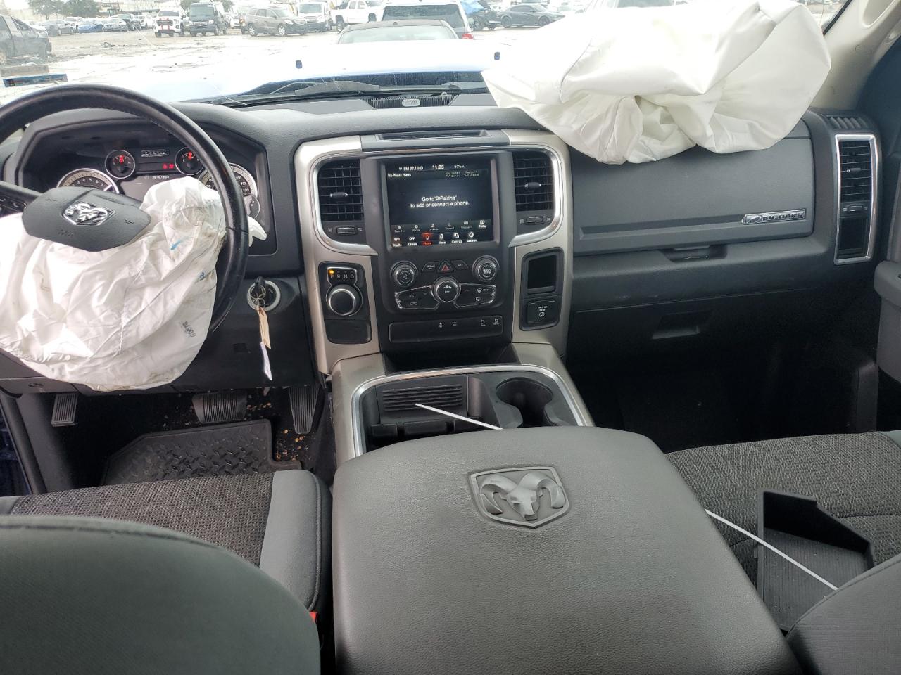 2018 RAM 1500 - Image 8