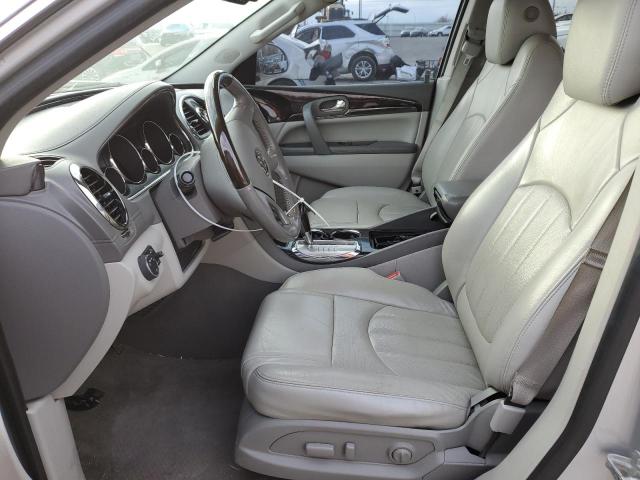  BUICK ENCLAVE 2017 Srebrny