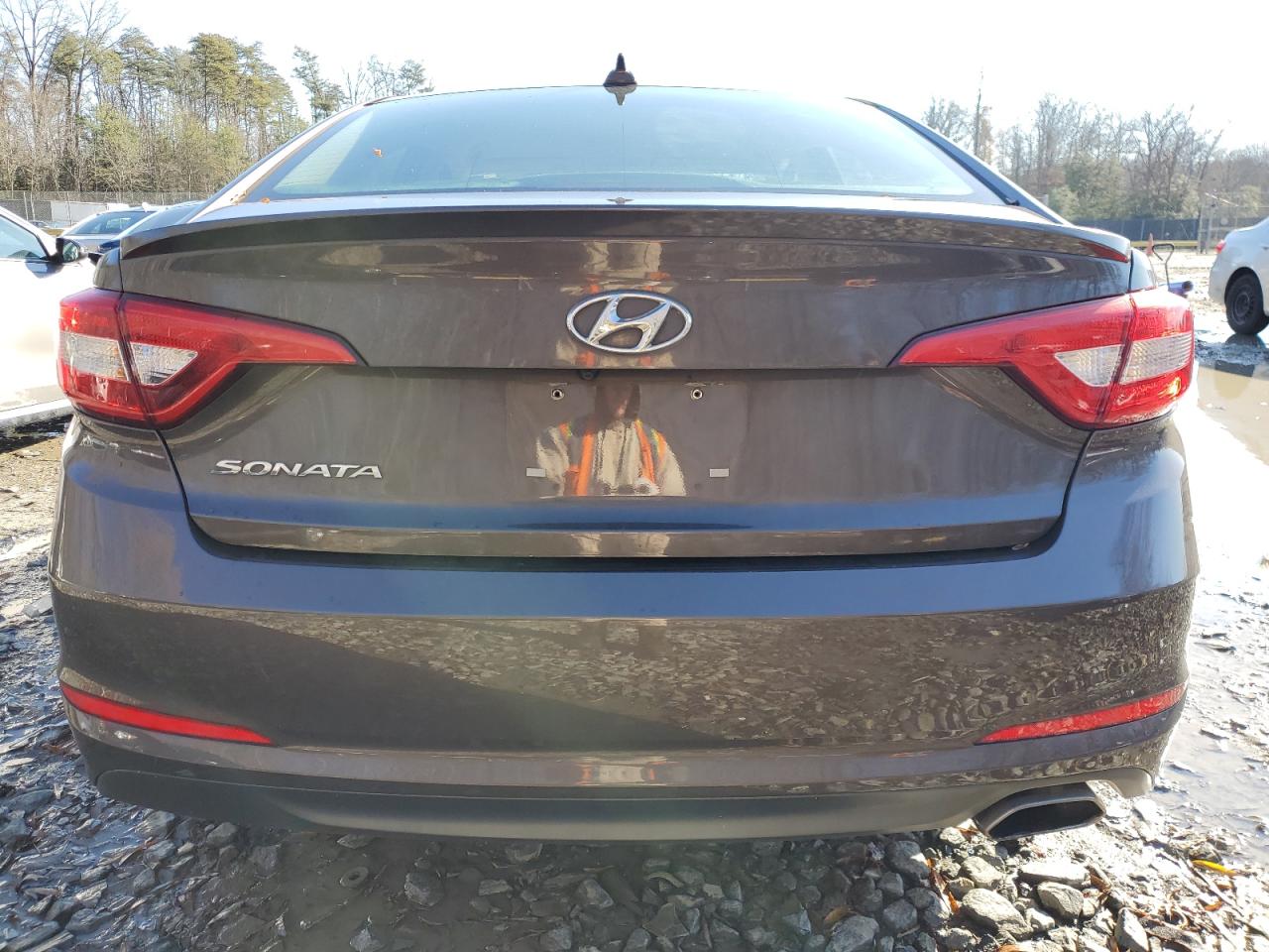 2015 Hyundai Sonata Se VIN: 5NPE24AF5FH168965 Lot: 84407164